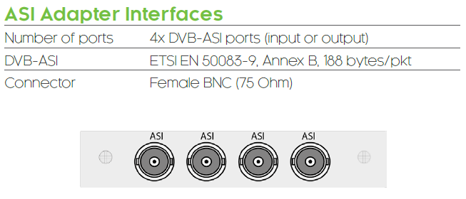 Nevion Virtuoso FA TS Adaptation and Switching - Image 3