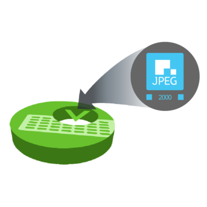 Nevion Virtuoso JPEG 2000 HD