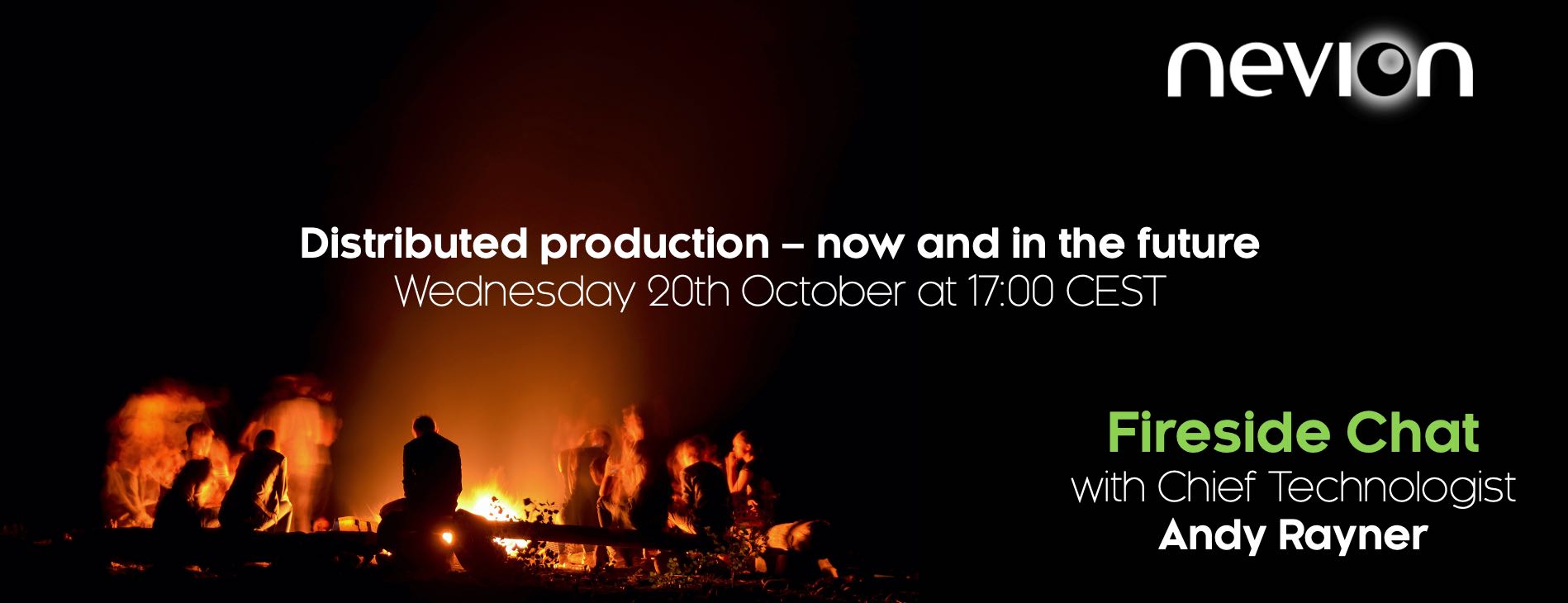 Distributed production – now and in the future - Nevion